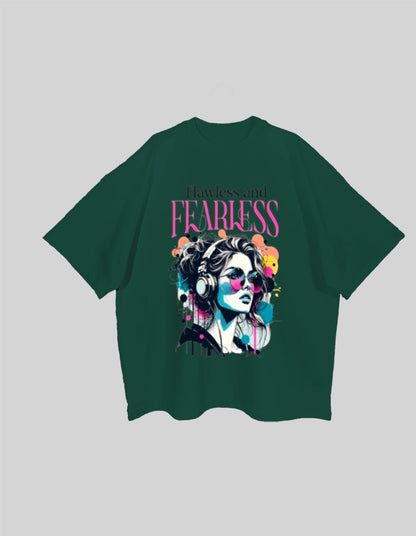 Flawless & Fearless Girl