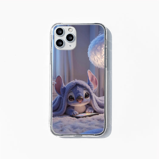 Cozy Hoodie Stitch