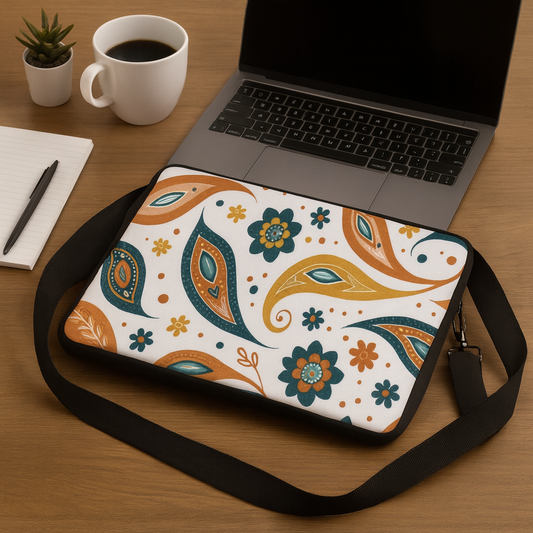 Floral Paisley