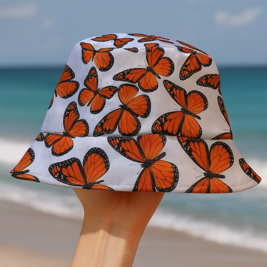 Orange Wings