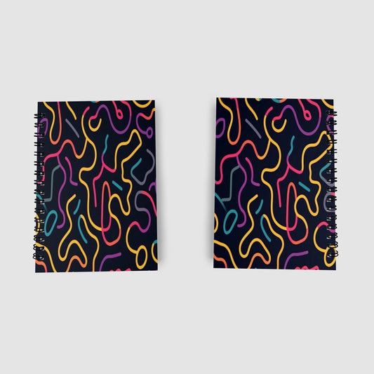 Neon Waves