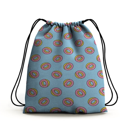 Donut Drawstring