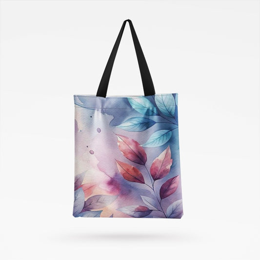 Watercolor Leaves