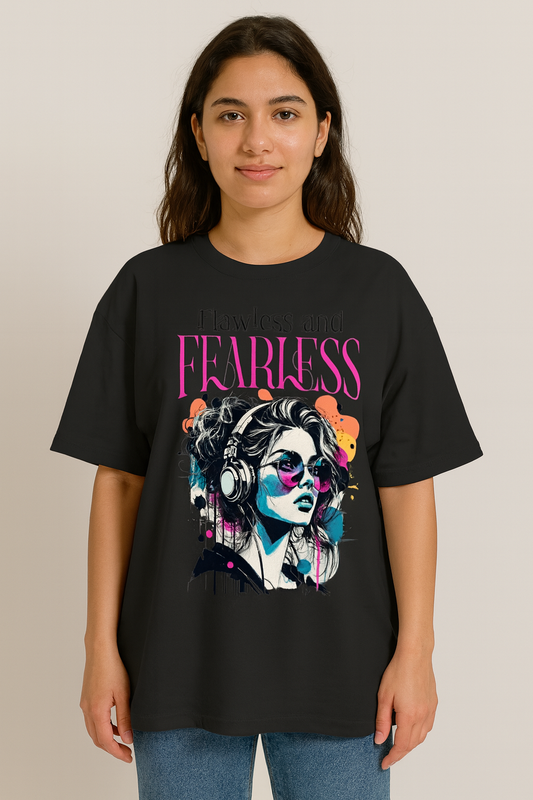 Flawless & Fearless Girl