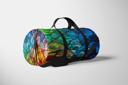 Rainbow Mosaic