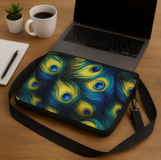 Colorful Peacock