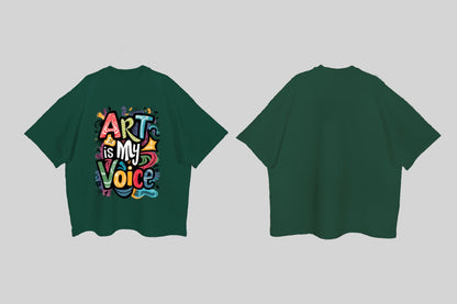 Art is My Voice