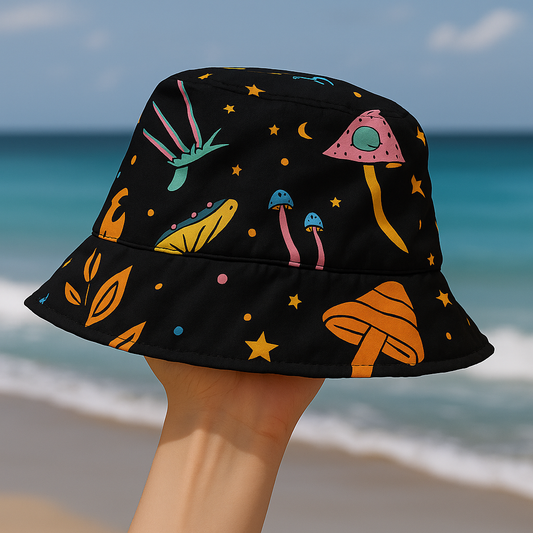 Psychedelic Mushroom