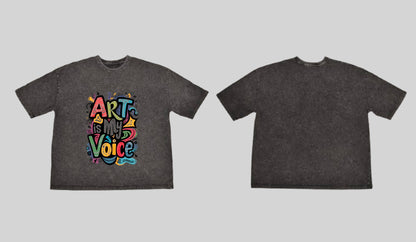 Art is My Voice