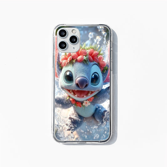 Water Splash Stitch