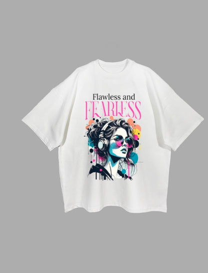 Flawless & Fearless Girl