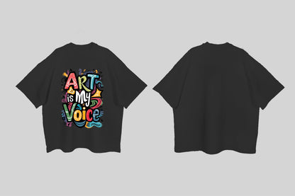 Art is My Voice