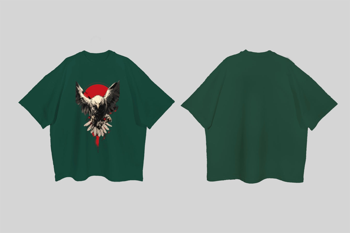 Samurai Eagle