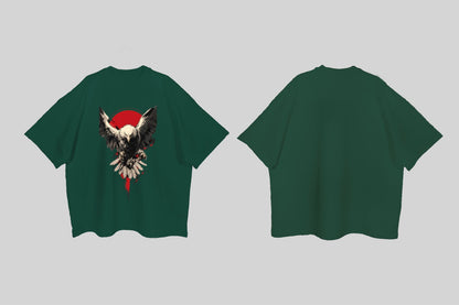 Samurai Eagle